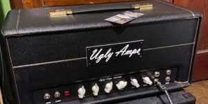 UglyPlex 50W plexi type head